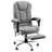Kelsyn Linen Executive Chair with Headrest