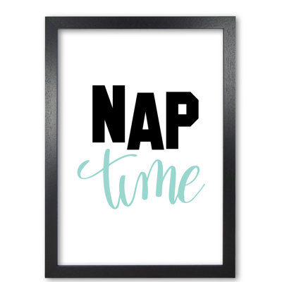 Nap Time - Print