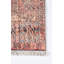 Conroy Oriental Red/Blue/Ivory Area Rug-1971578207