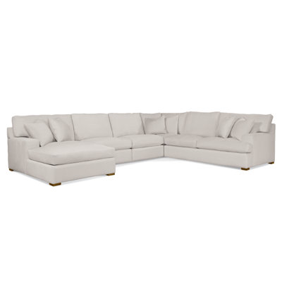 Cambria 155" Wide Symmetrical Corner Sectional