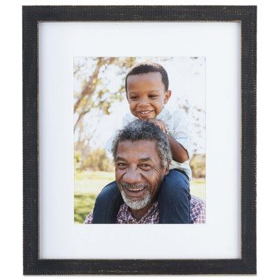 Blevins Wood Matte Picture Frame