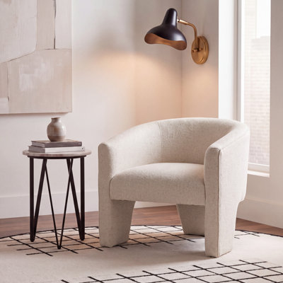 Fauteuil 30,31 po Madellyn