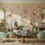 Papier peint floral Chinoiserie Nature-1421584480-1421584507