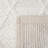 Krizal Hand Woven Wool/Viscose Geometric Rug in Ivory-1499345951