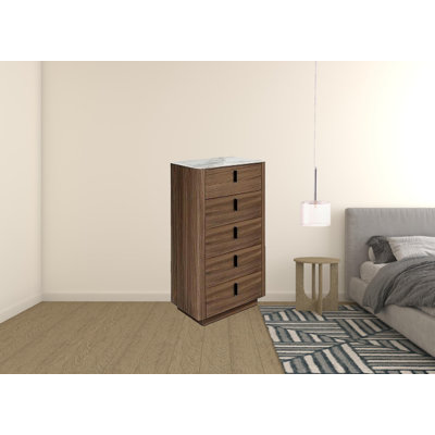 27.5'' W 5 - Drawer Dresser