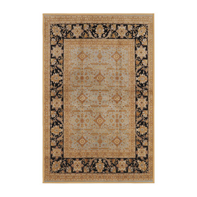 Chue Oriental Indoor Rug