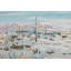 Hand -painted Beauty of the Desert Acrylic Painting