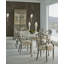 Synodic Solid Wood Dining Table
