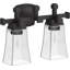 Riff 16 In. Two-Light Sconce-69930725