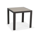 Hamilton Outdoor Square Side Table