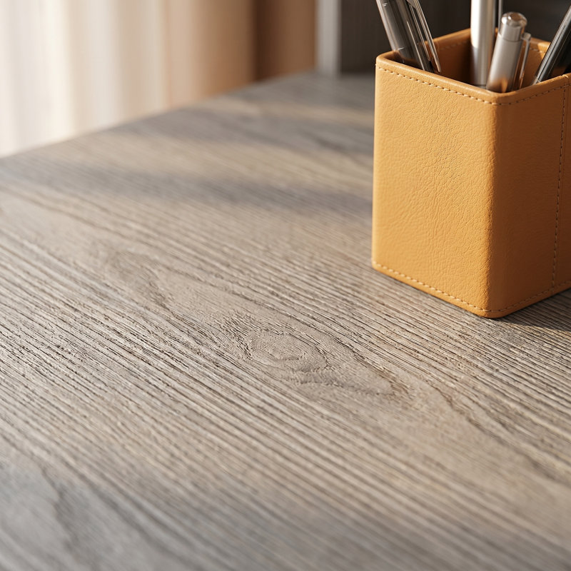 Bureau moderne et minimaliste