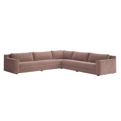 Elevate 126" Corner Sectional