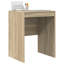 Writing Desk Particle Board 76 Cm-2008501671-2008501652