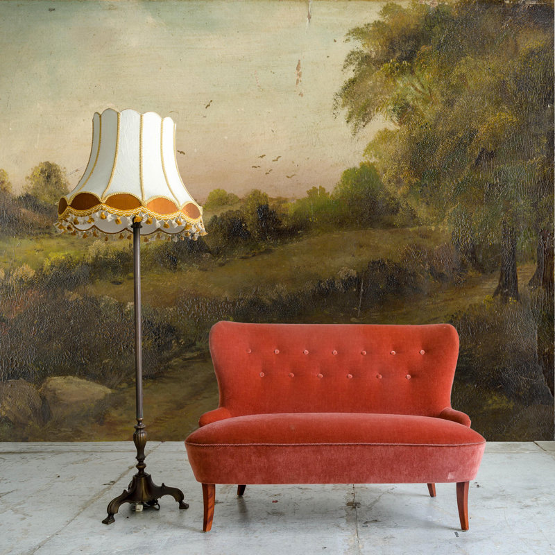 Countryside Bimble 10m x 52cm Wallpaper Mural