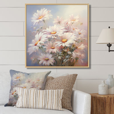 " Minimalism Daisy Impression I "