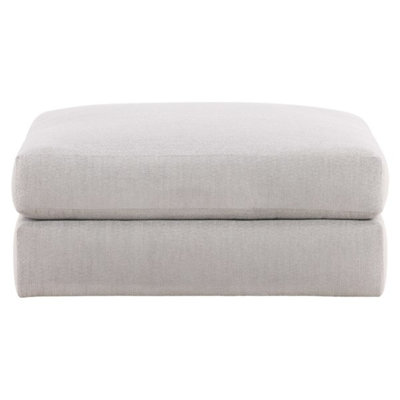 Lucy Square Ottoman
