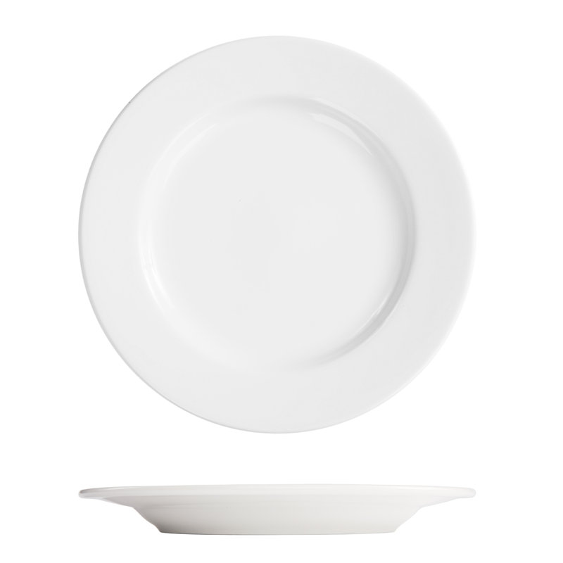 D&V Serena Plate 9" (Set of 24)