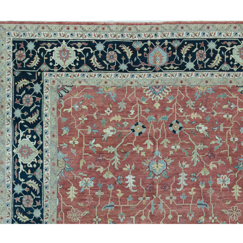 Bakshahesh One-of-a-Kind 10'1" X 14' Area Rug