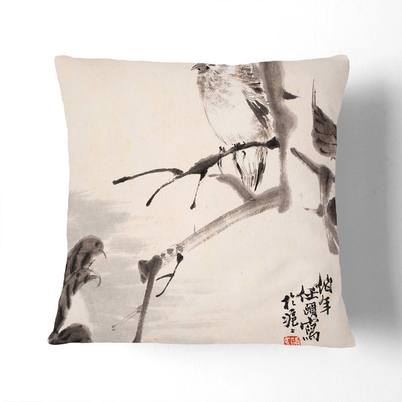 Square Throw Cushion, 55 x 55 cm