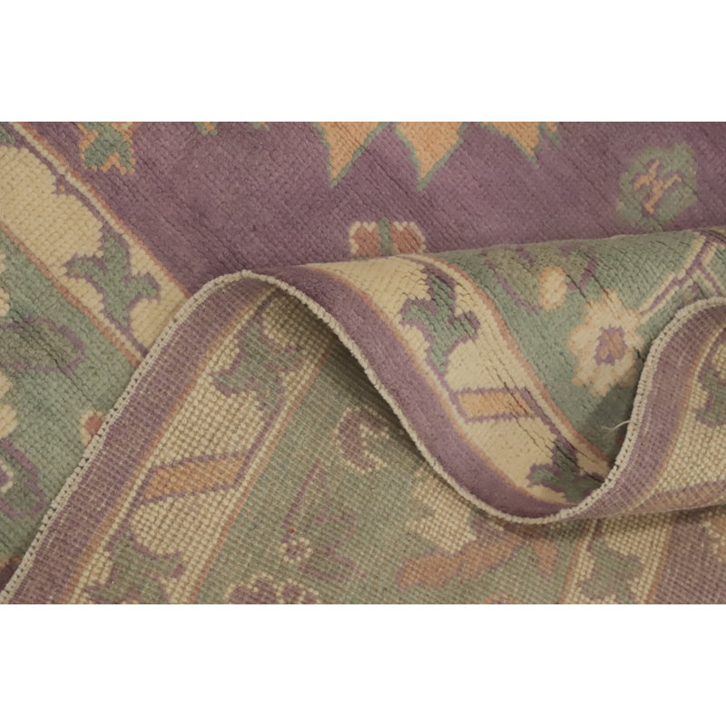 Tapis turc Oushak 9x12