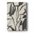 Ink Maze I -Custom Wrapped Gallery Cavas