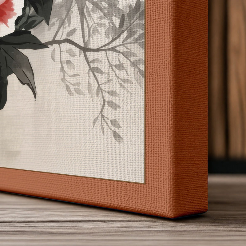 Print, 36x24 - 91.4 x 61.0 cm, Terracotta Border