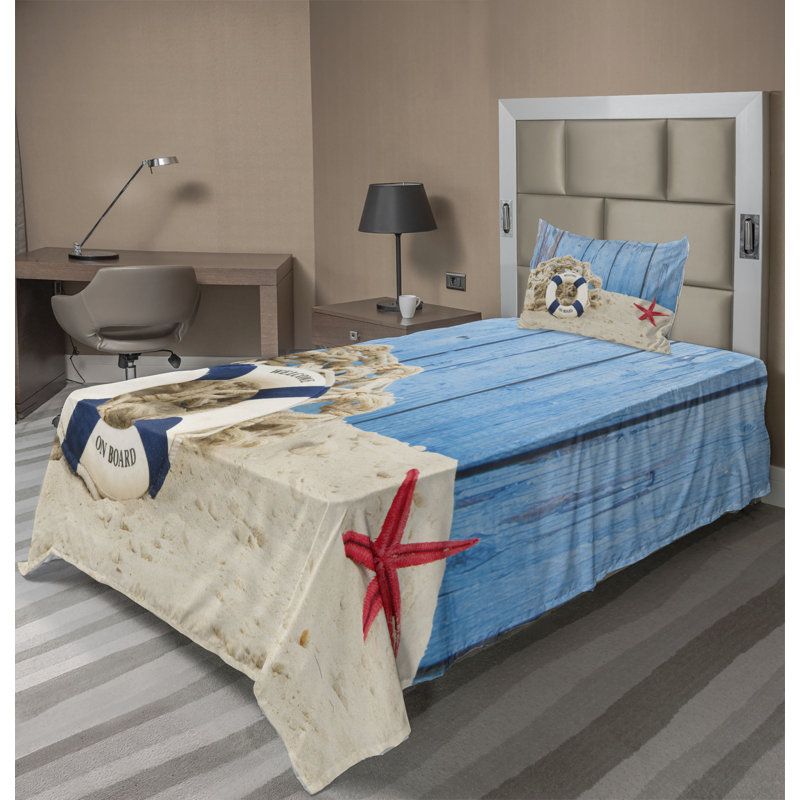Microfiber Sheet Set, Twin Sheet Set + Fitted Sheet + 1 Pillowcase
