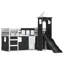 Mayweather Bunk Bed Themed Beds with Trundle Included-790077345-790077407-790077346