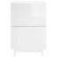33.5 cm W Bedside Table-1466304753