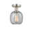 Brushed Satin Nickel selected