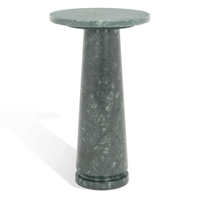 Table de bout à cadre haut 17,5 po Alysson, Vert