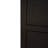 Versatile Transitional Nightstand With Three Drawers-498450174