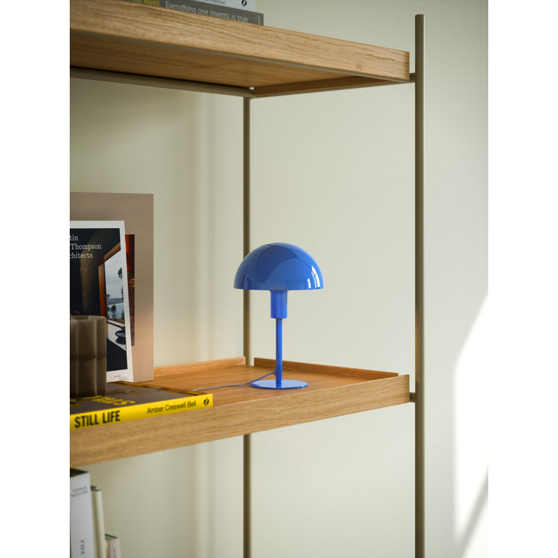 Steel Desk Lamp