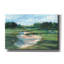 «Golf Course Study I» par Ethan Harper - peinture sur toile tendue-379120943