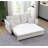 Cadnite Upholstered Sofa with Sleeper in Gray