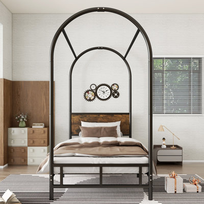 Metal Bed
