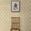  Garden Stripe Linen Wallpaper-1135613462