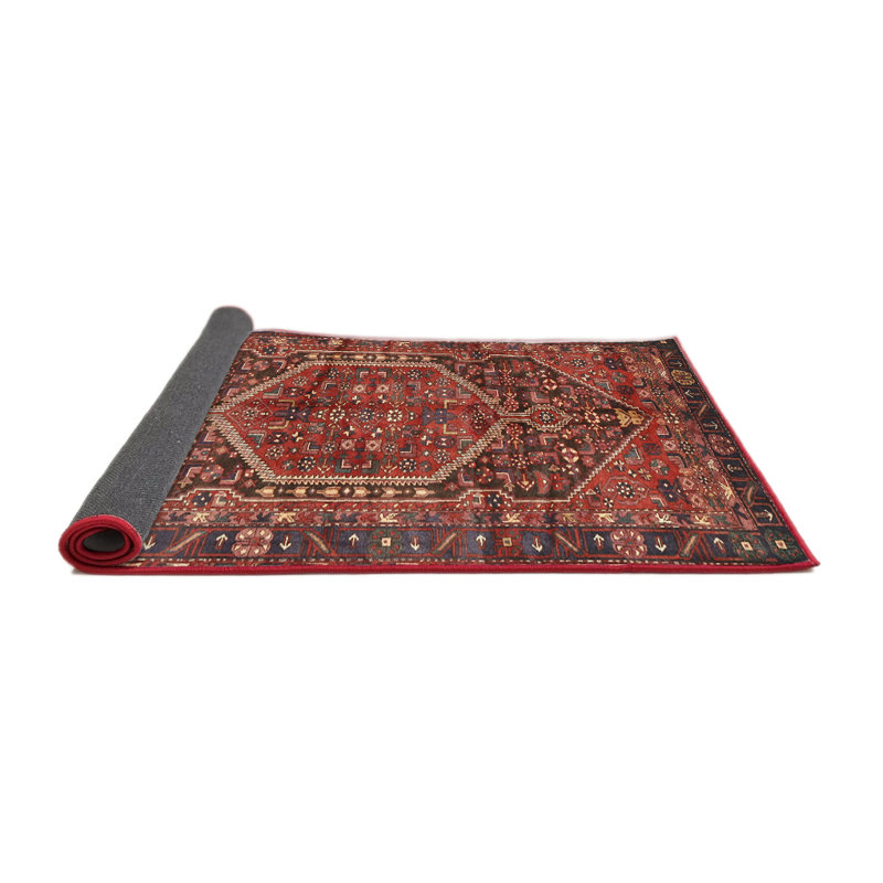Southwestern Indoor Rug, Round 3'