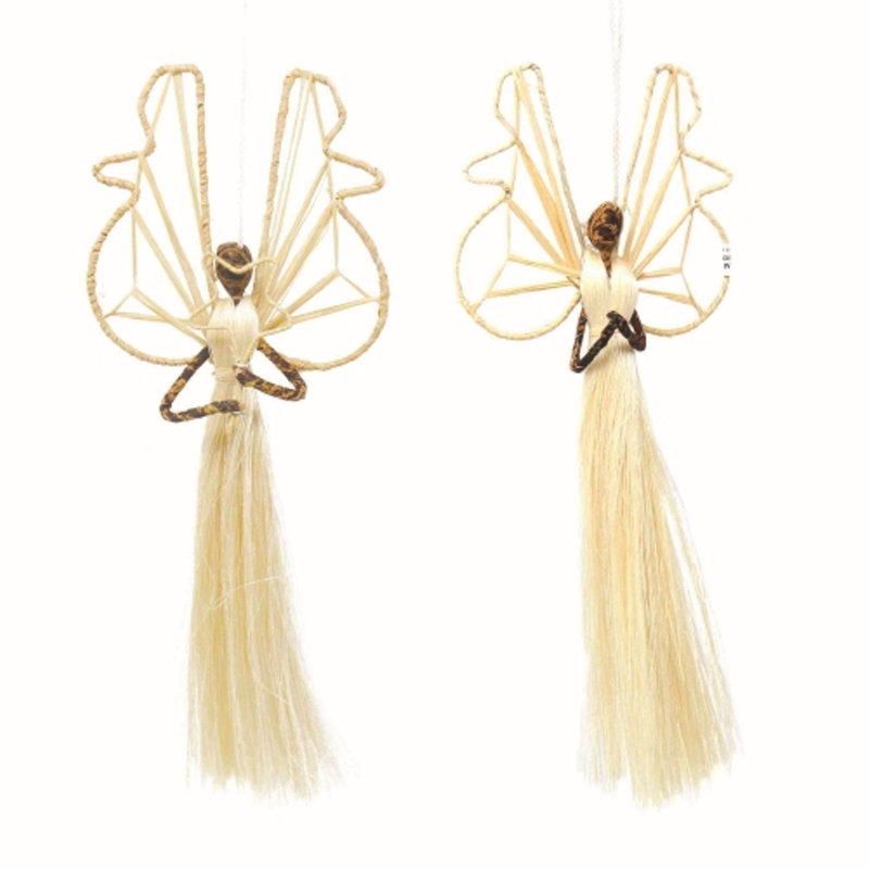 Ensemble de 2 figurines suspendues