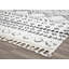 Tapis blanc Reena Mason-46729082