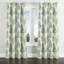 Rideaux à motif floral - 1 panneau-767063661-767063662