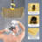 Rain Fixed Shower Head 2.0 GPM GPM-90695555