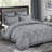 5 Piece Romantic Princess Pintuck Comforter Set-143517332-221426100
