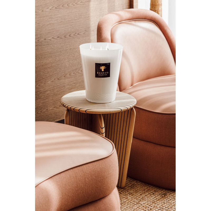 Les Prestigieuses Pierre De Lune, 6.3" H x 5.85" W x 5.85" D