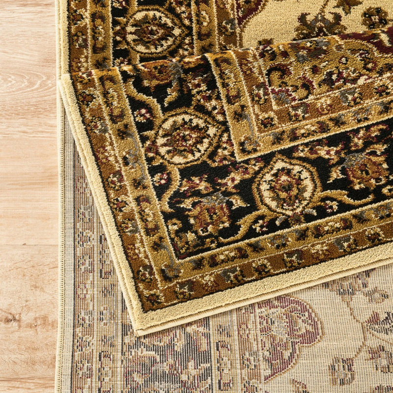 Tapis crème 10 pi 6 po x 14 pi 6 po crème, 10'6"x 14'6"