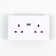 Aliayah Smart Wifi Wall Mounted Socket