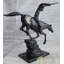 Figurine cheval et cowboy Bronco Buster