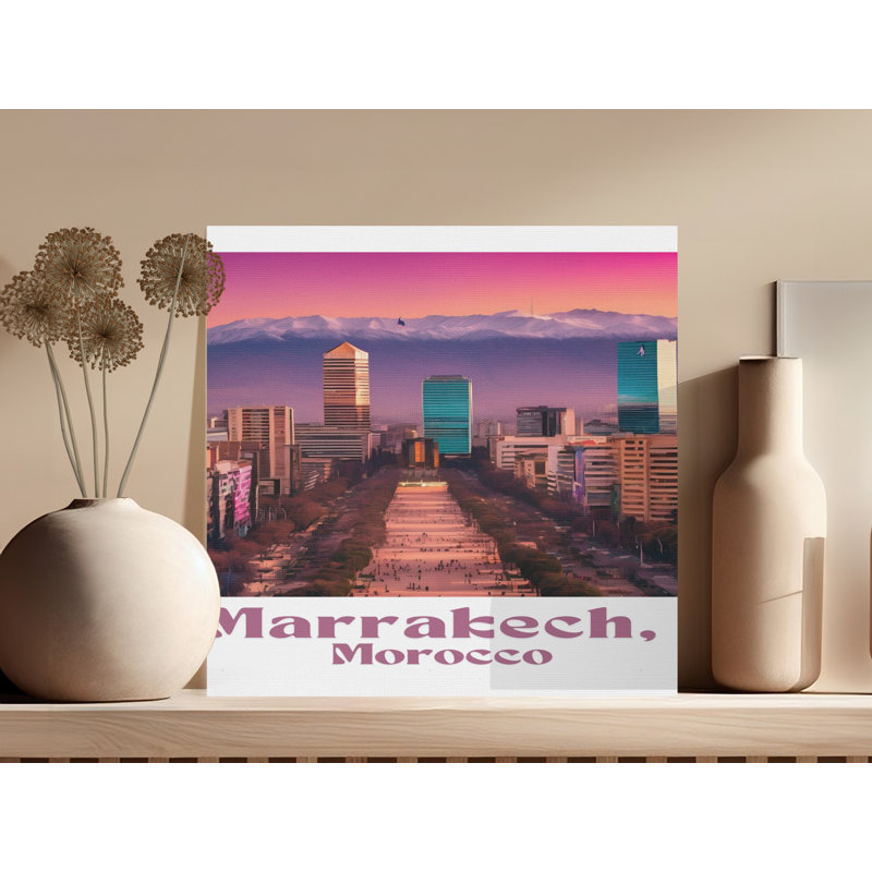 Ohatchee Wrapped Canvas Print Set, 30x30