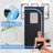 Portable Plus Type Full Size Steam Sauna Tent. Spa, Detox ,Therapy And Relaxation At Home.Larger Space,Stainless Steel Pipes Connector Easy To Install, With FCC Certification-119344871
