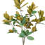 Magnolia d'extérieur classé UV dans un pot en pierre